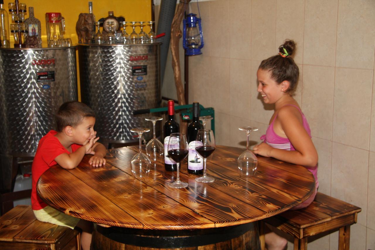 Vrzina Farm House Skadar Lake เวียร์ปาซาร์ ภายนอก รูปภาพ