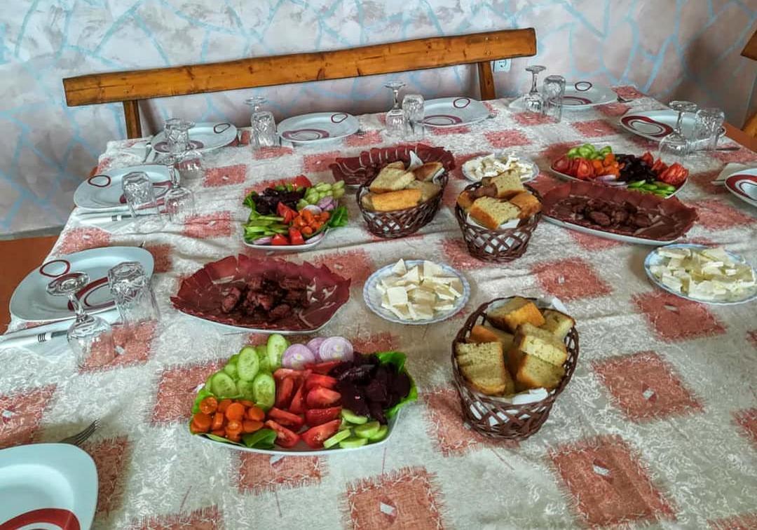 Vrzina Farm House Skadar Lake เวียร์ปาซาร์ ภายนอก รูปภาพ